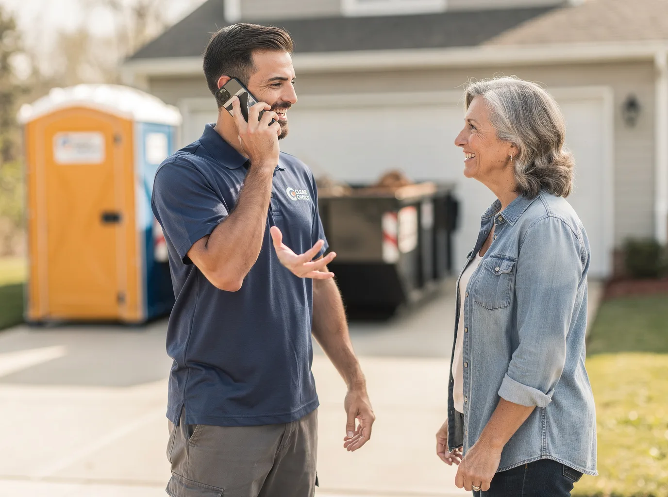 Porta Potty Rental North Loup, NE FAQs